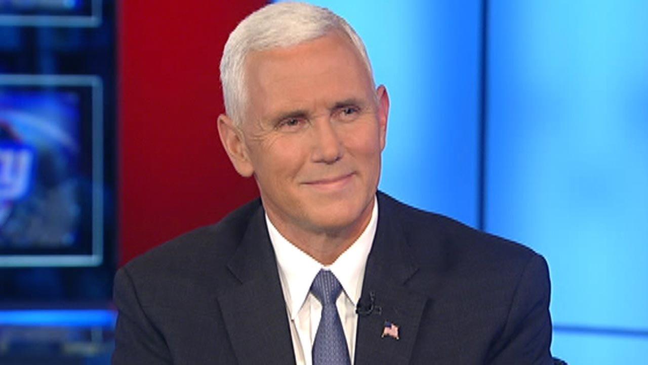 Mike Pence: Americans are seeing Trump more clearly now