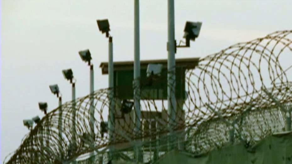 House passes bill to keep detainees at Gitmo 