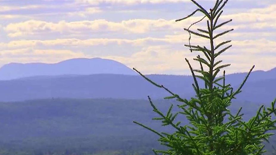 Maine monument sparks land concerns