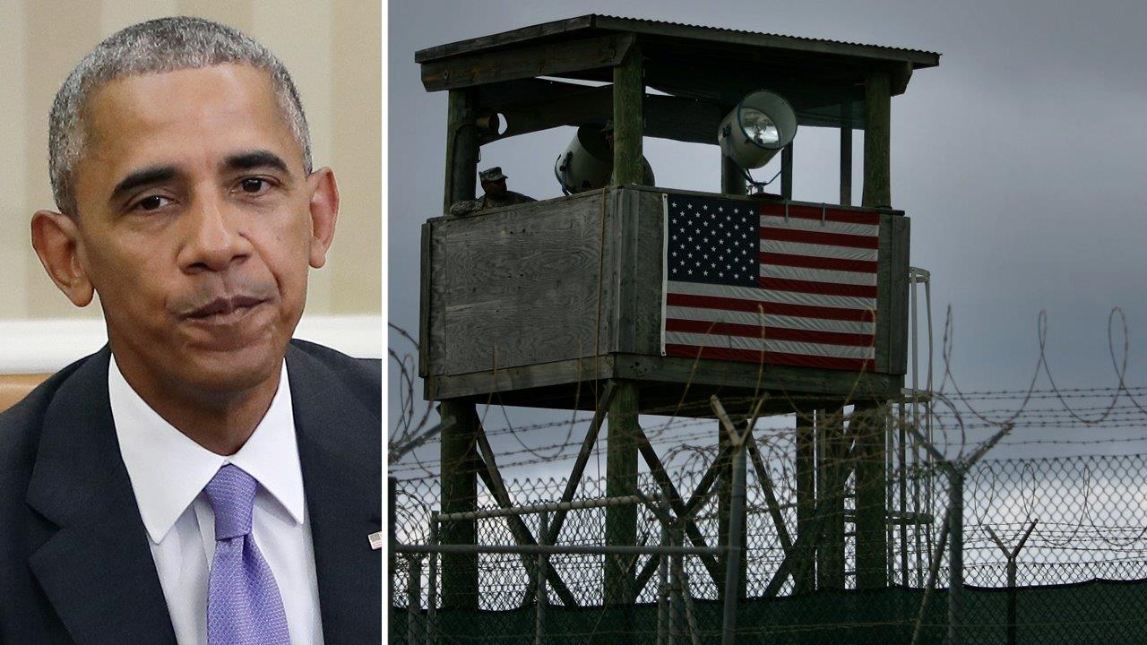 More exGitmo detainees returning to terror, as Obama faces closure