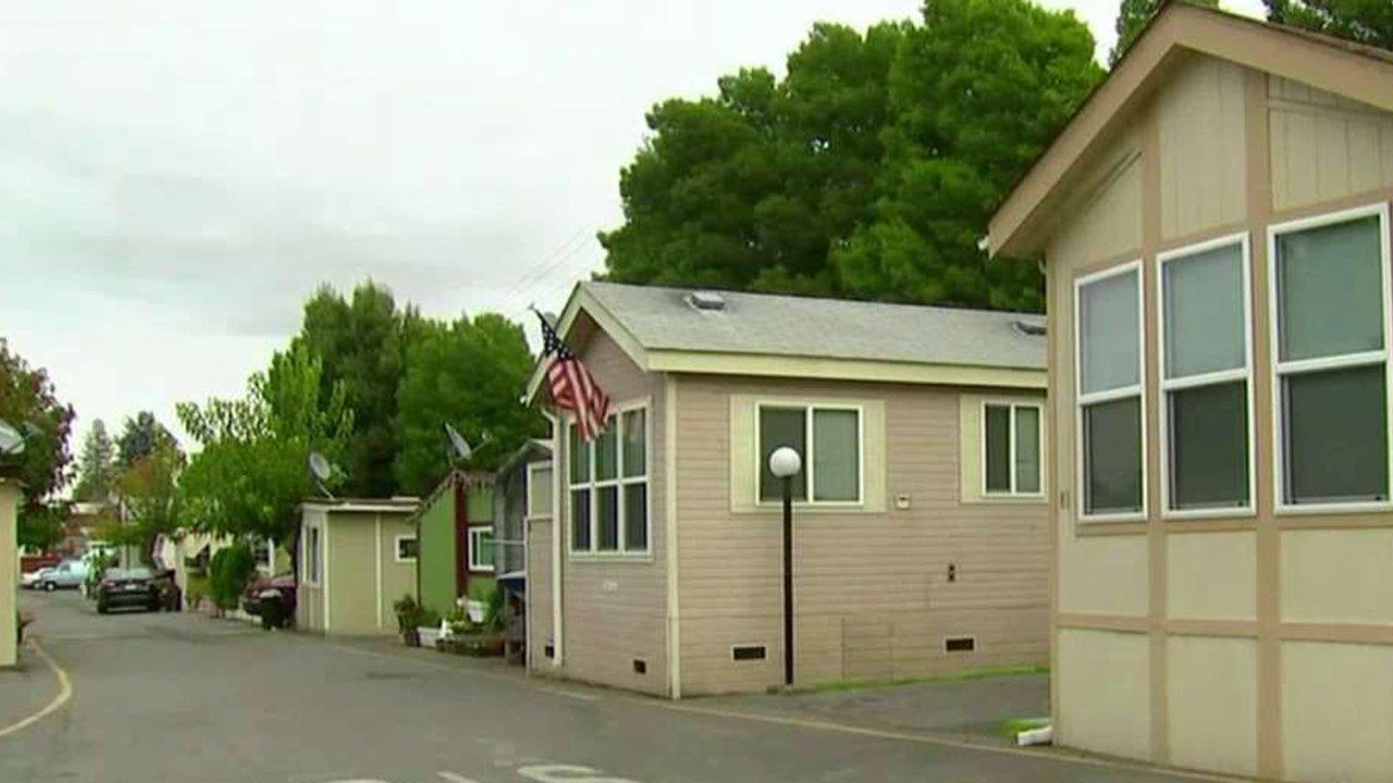 Palo Alto threatens eminent domain to save mobile home park