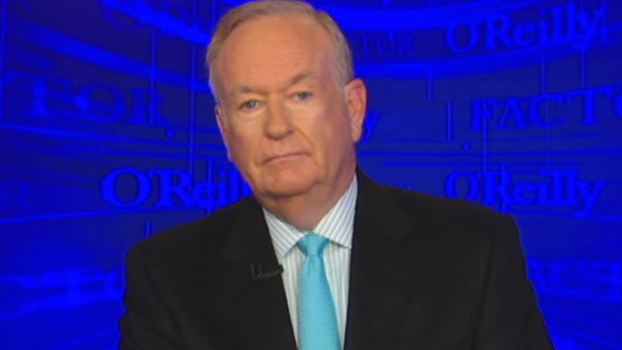 Bill O’Reilly: Momentum Trump tumpul
