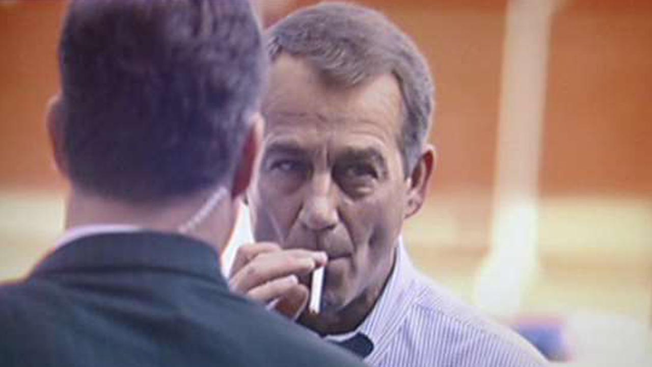 Former House speaker Boehner joins board of tobacco company