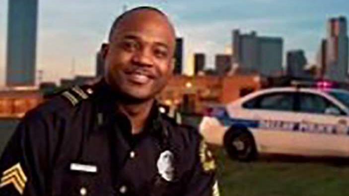 Black police officer suing Black Lives Matter movement