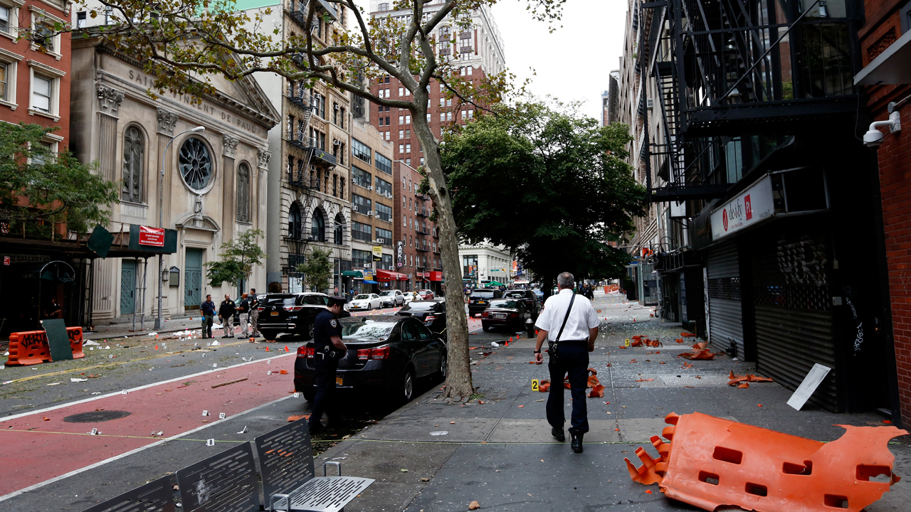 Source: NY and NJ explosive devices from same person