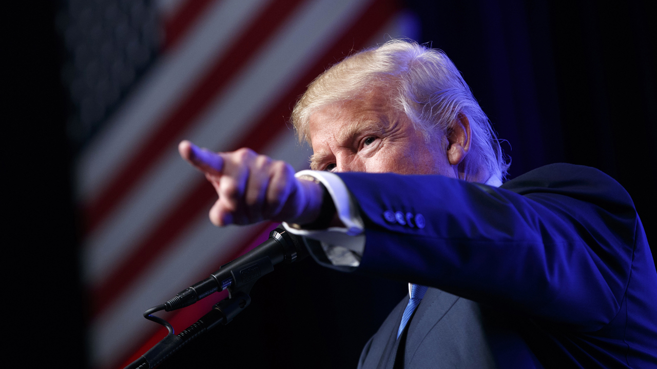 Trump campaign reportedly shifts focus to debate preparation
