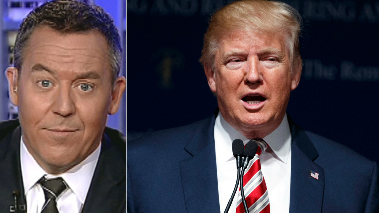 Gutfeld: Trump may find it easy to pass liberal policies
