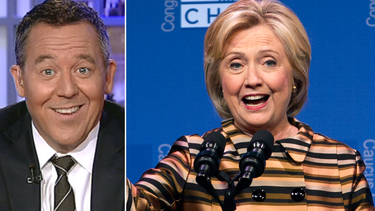 Gutfeld: Hillary rebirths the birther issue after a bad week