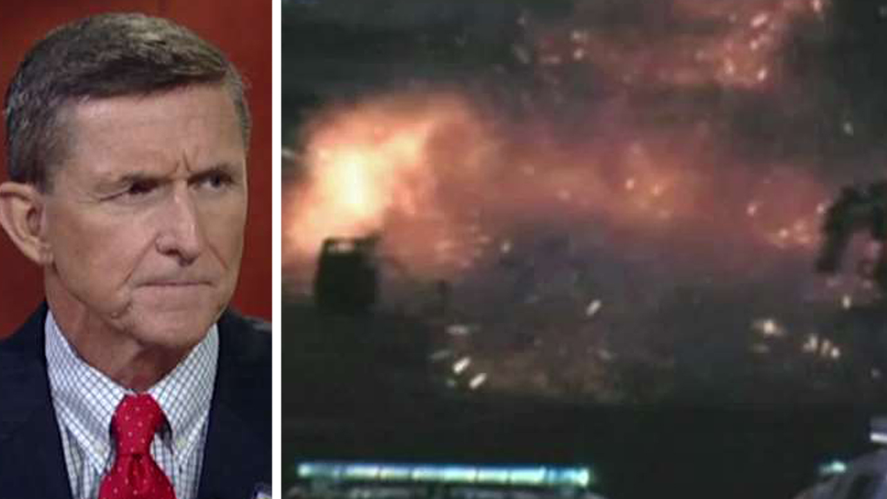 General Flynn: I believe we are losing this war