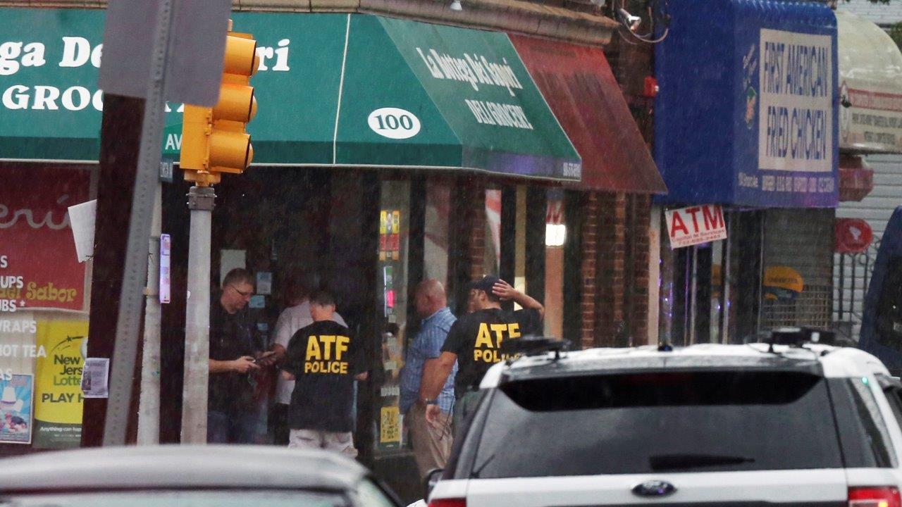 FBI launches raid at NJ apartment where man linked to bombings lived