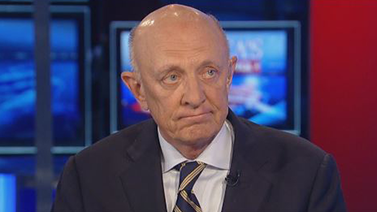 Amb. Woolsey: Lone wolves can still have links