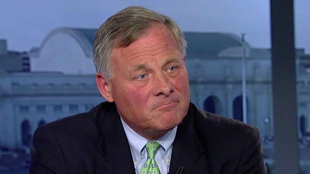 Sen. Burr slams admin for being out of touch with terrorism
