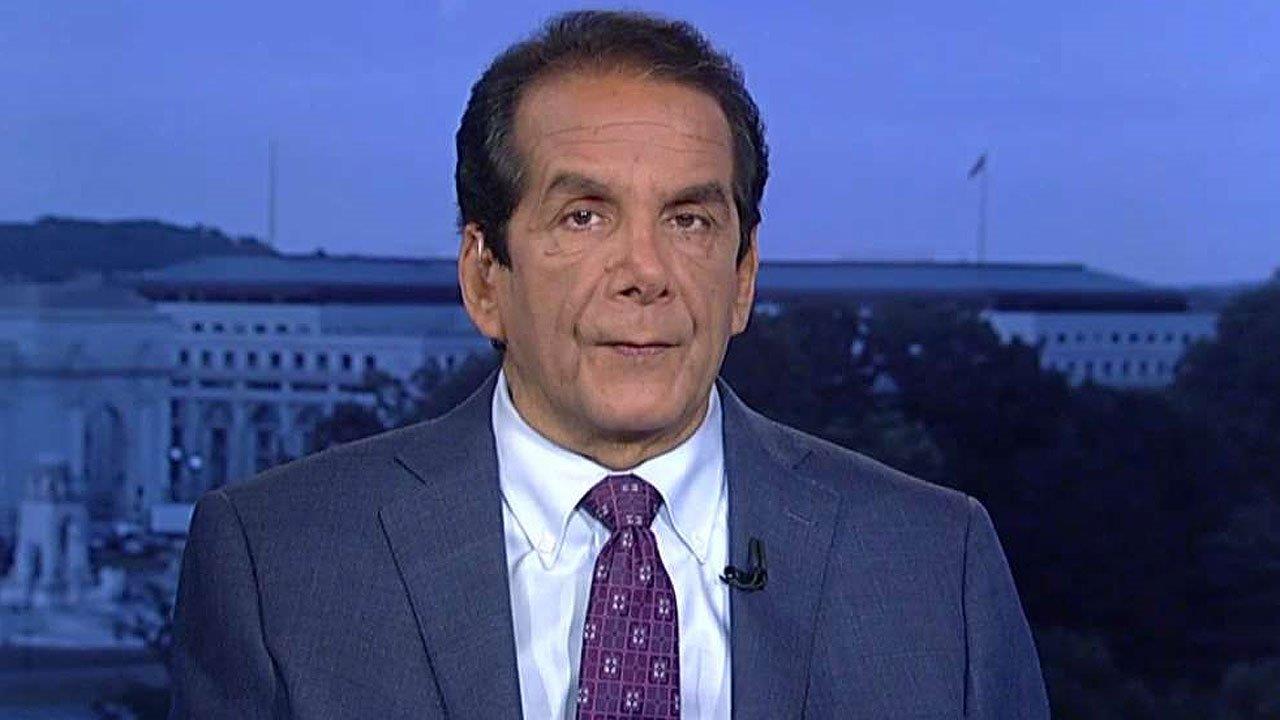 Krauthammer on Earnest ISIS fight