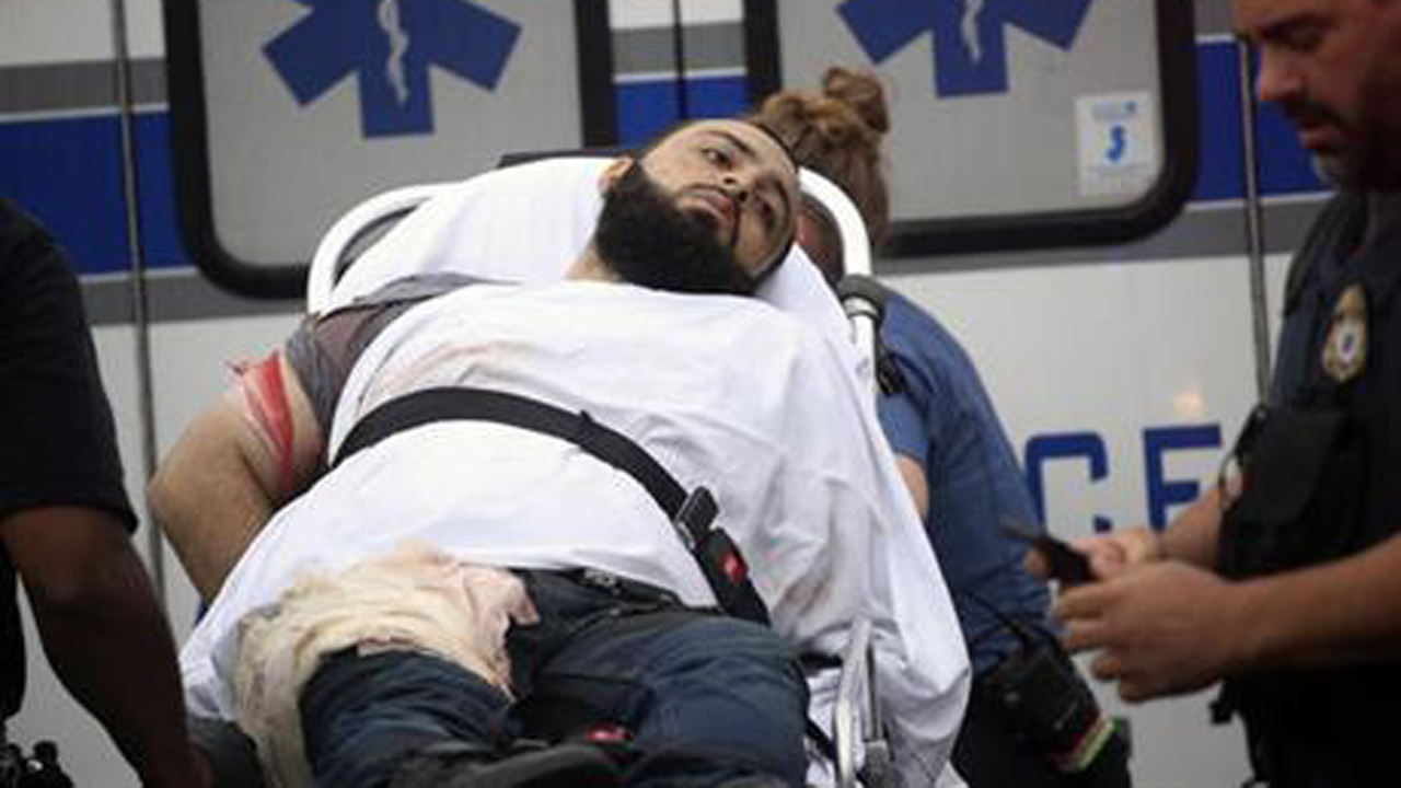 Report: Police arrested Rahami in 2014 for stabbing