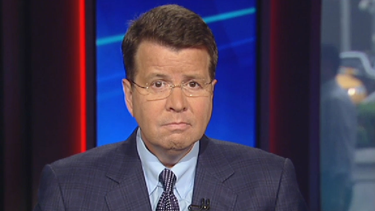 Cavuto: I thought character, not chromosomes count?