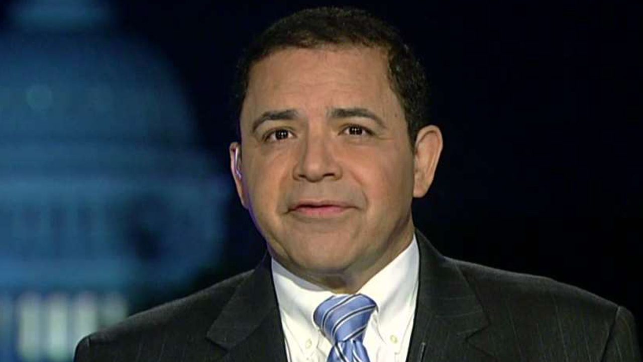 Rep. Henry Cuellar slams the faulty immigration process