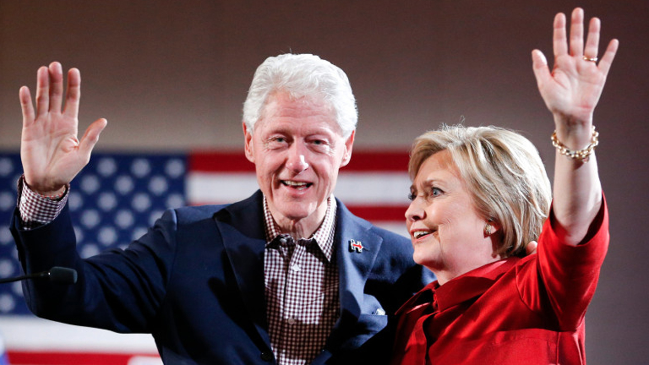 Report: Speech fee overlaps with Clinton Foundation business