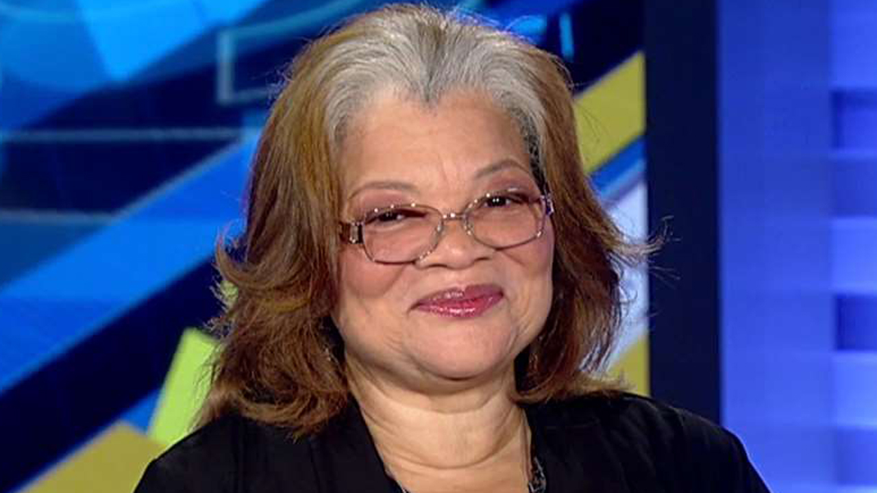 Dr. Alveda King: Police brutality is not due to skin color