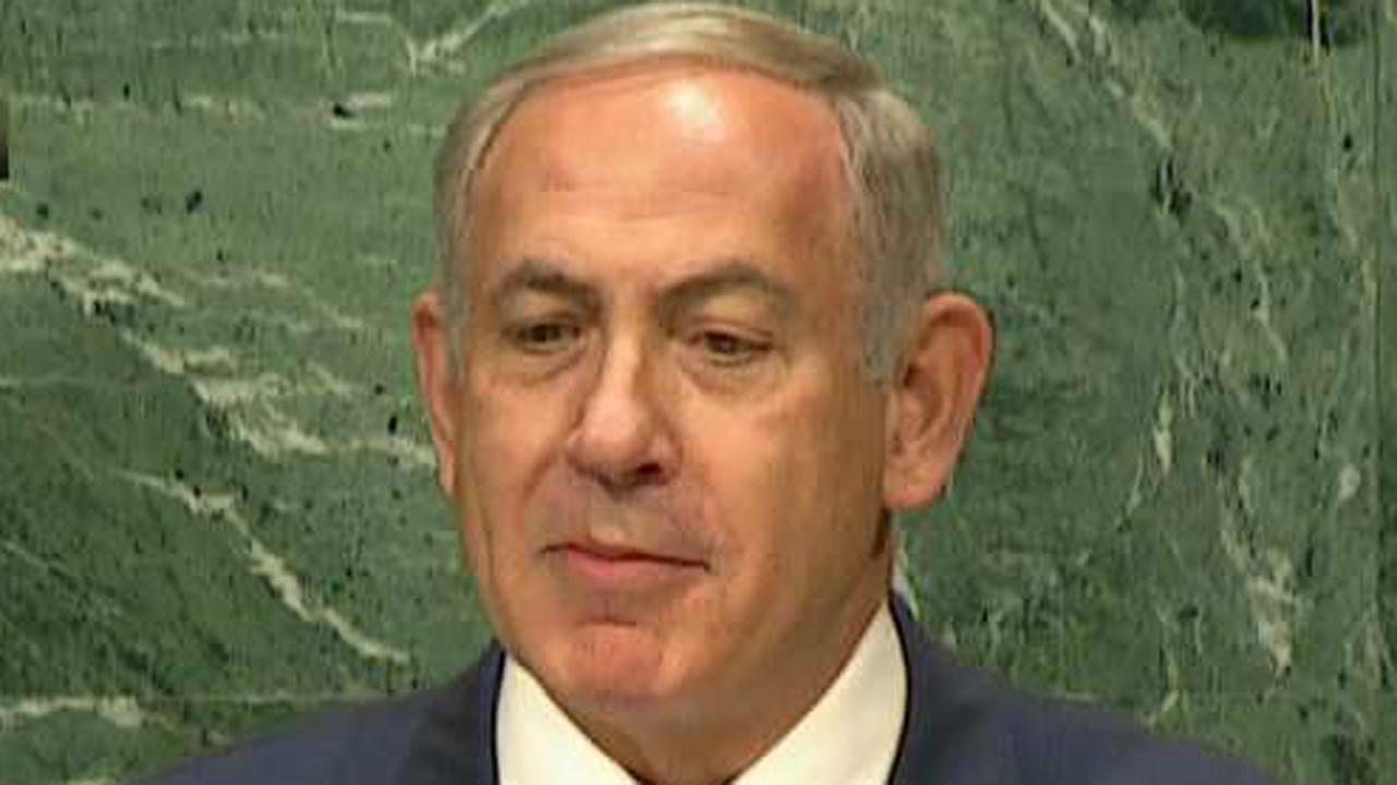 Netanyahu: The UN has become a moral farce