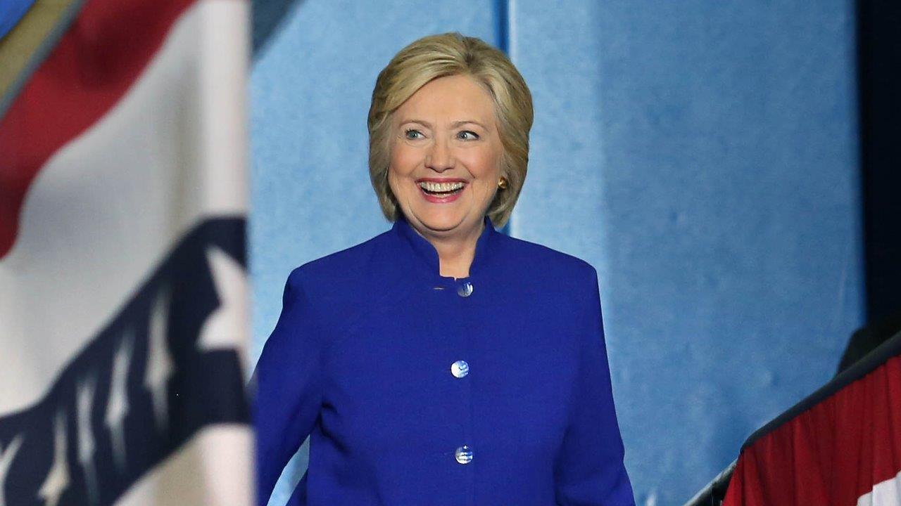 As Clinton preps for debate her 'Two Ferns' visit goes viral