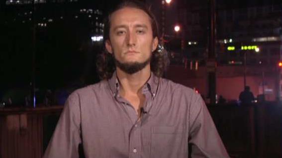 Witness describes shooting of Charlotte protester