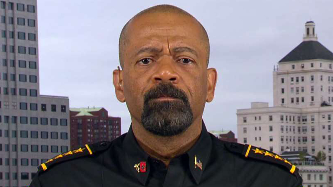 Sheriff Clarke: Black-on-black crime is the real threat