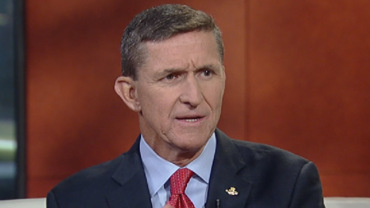 Gen. Flynn: With Trump, we'll actually win the war on terror