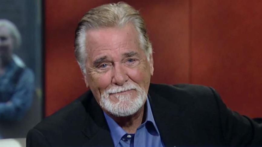 Chuck Woolery reacts to ad showing celebrities bashing Trump