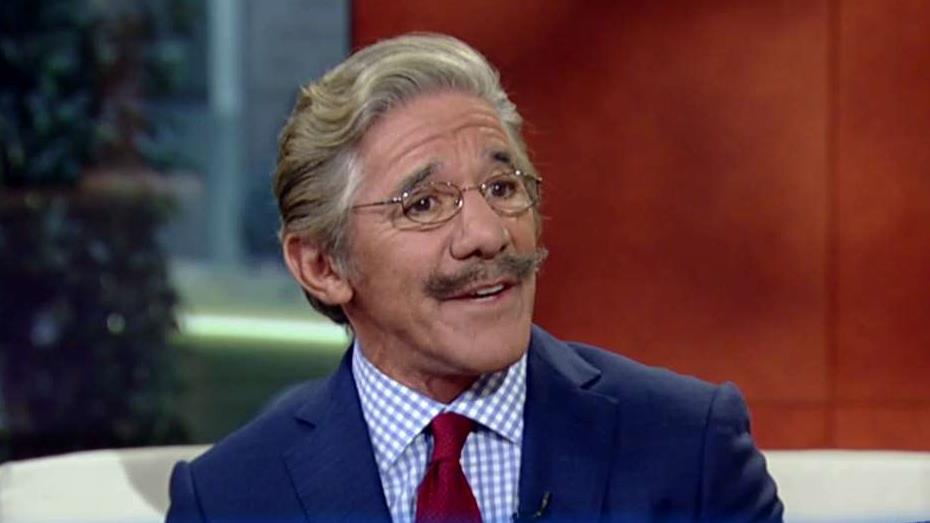 Geraldo reacts to reports of a push to swear in new citizens
