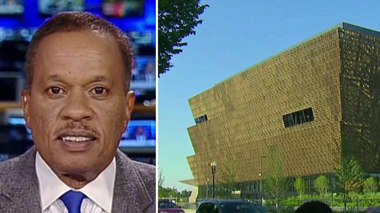 Juan Williams on opening of African-American history museum