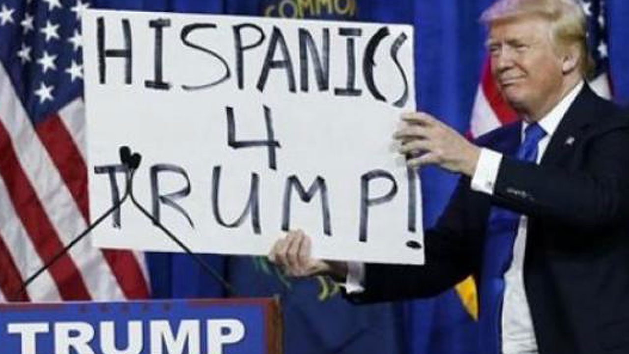 Is it too late for Trump and Hispanic voters?