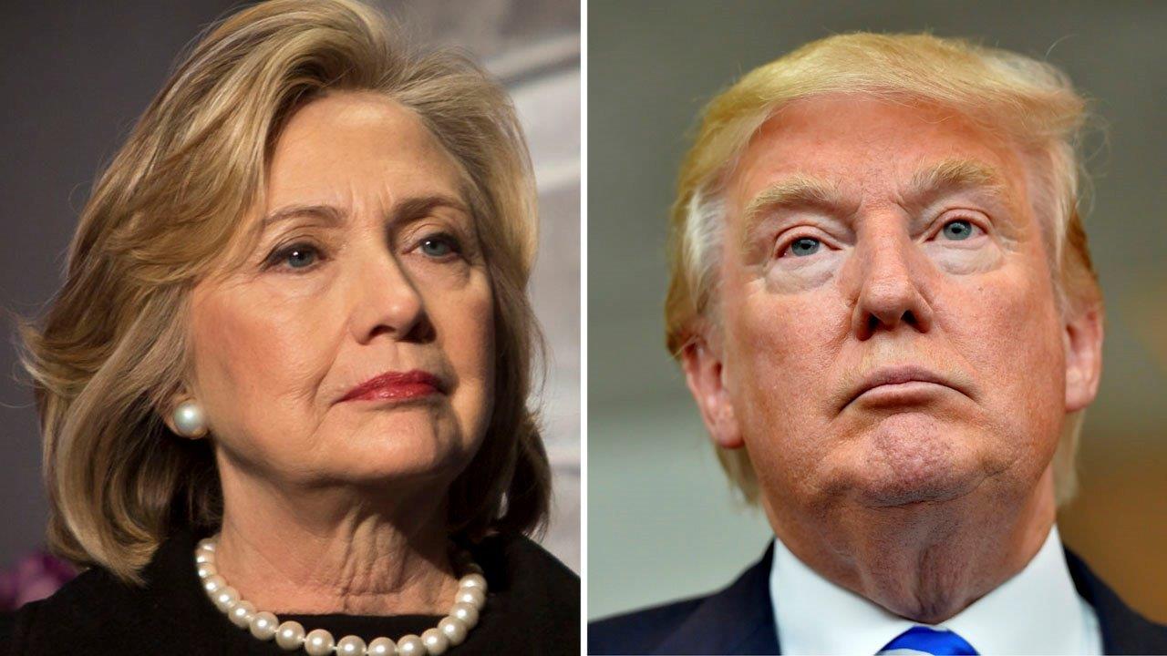Candidates locked in tight race ahead of first debate
