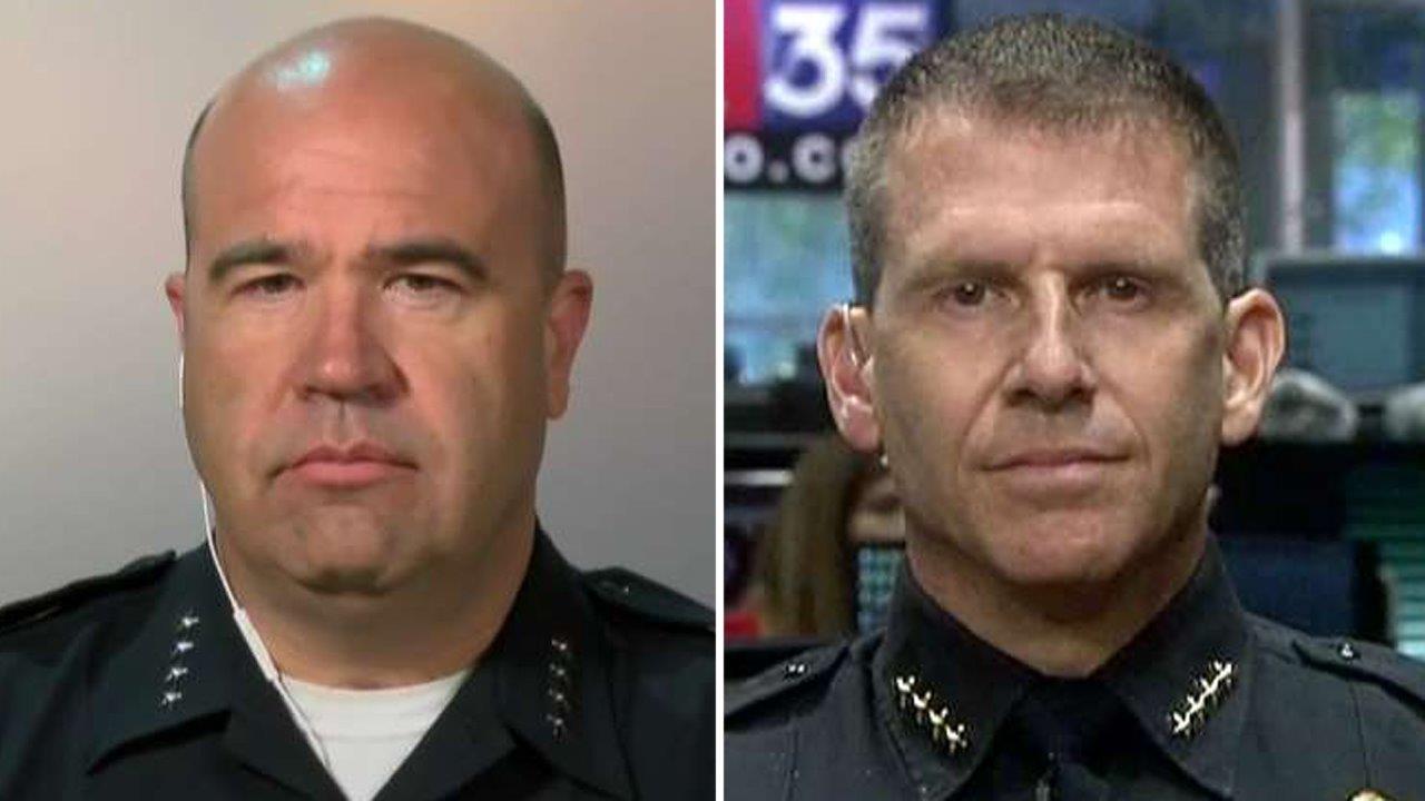 Officers on how video releases impact law enforcement