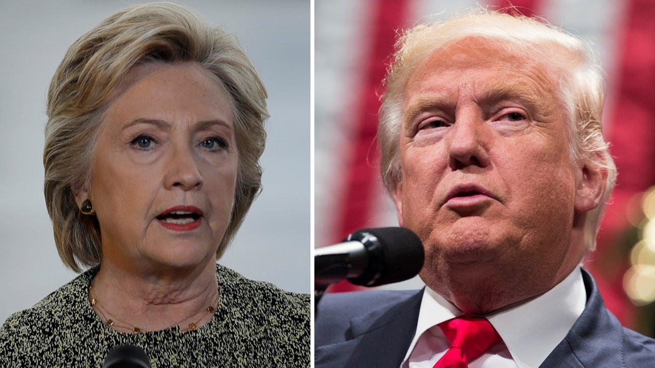 Trump vs. Clinton: Inside debate preps for the candidates