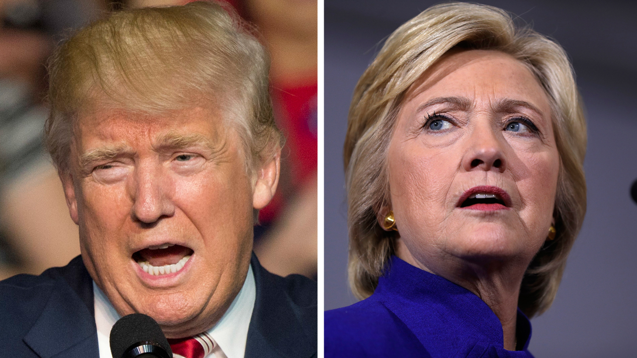 Big national security questions facing both candidates
