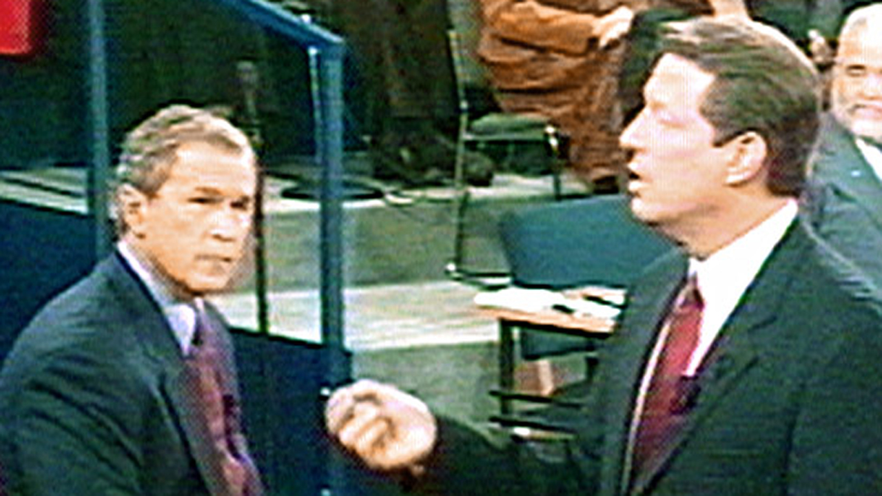 Memorable debate moments from past elections