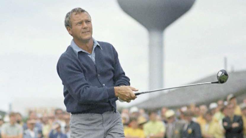 Jim Gray: Arnold Palmer was the best sports can offer