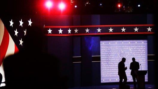 Cal Thomas: Presidential debate the next 'Super Bowl'?
