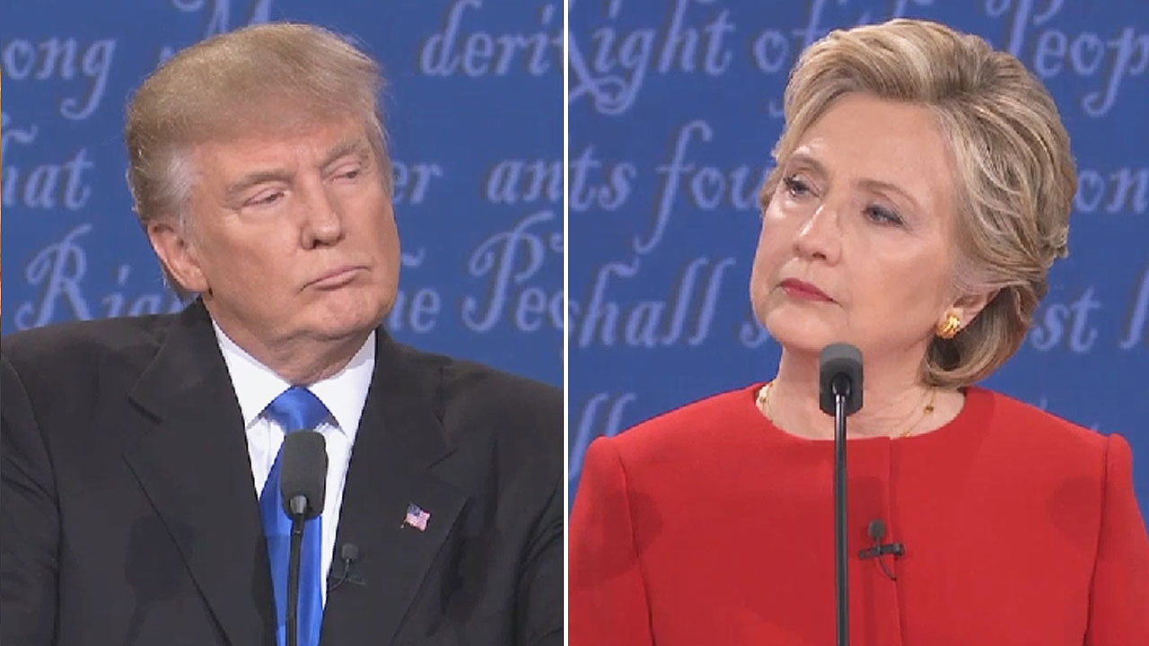 Trump: I will release my taxes when Clinton produces emails