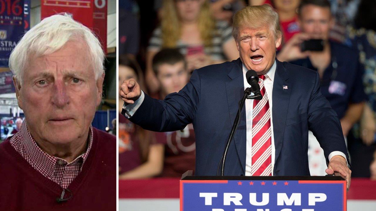 Bobby Knight: Trump's debate showing will open voters' eyes