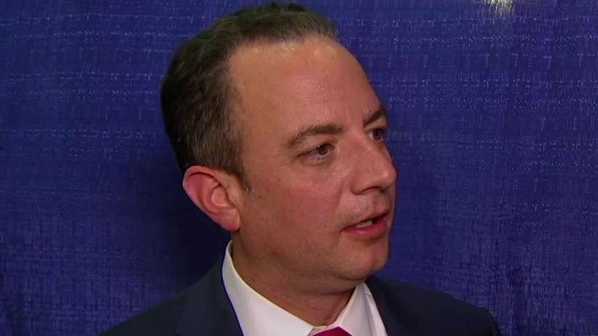 Reince Priebus: A great night for Donald Trump