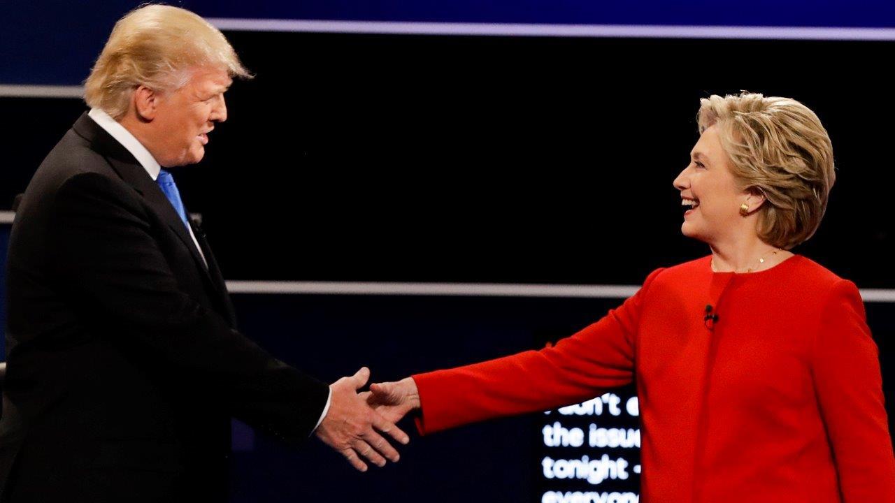 Who will get the post-debate bump?