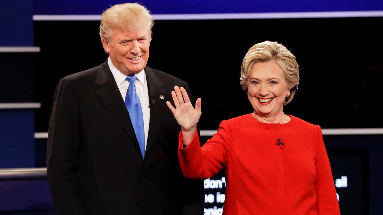 Candidates back on the campaign trail after first debate