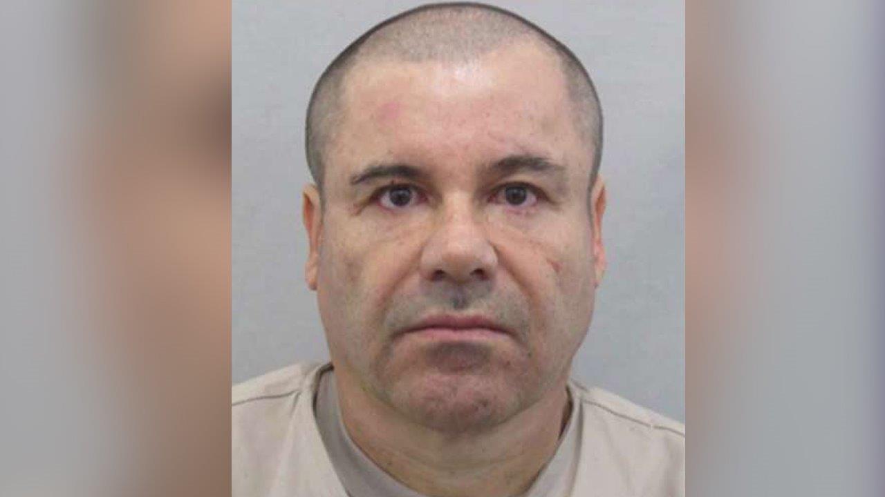 Lawyer claims 'El Chapo' is being tortured in prison