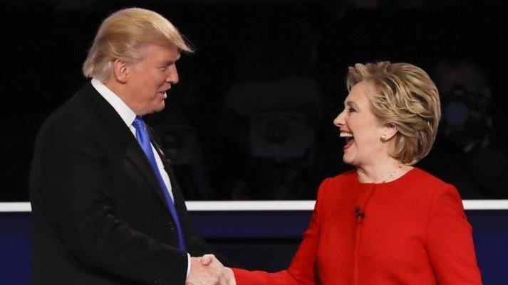 Did the first presidential debate sway undecided voters?