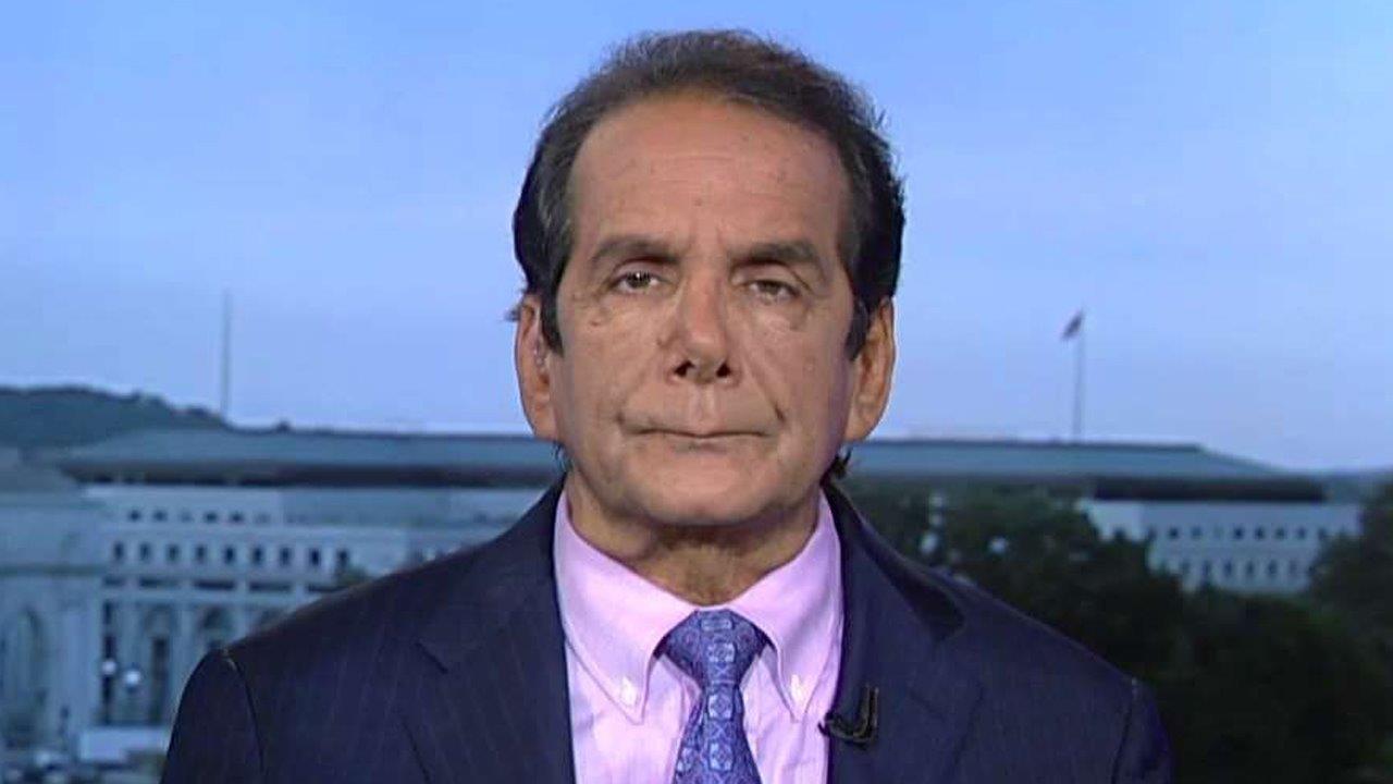 Krauthammer's best and worst debate moments