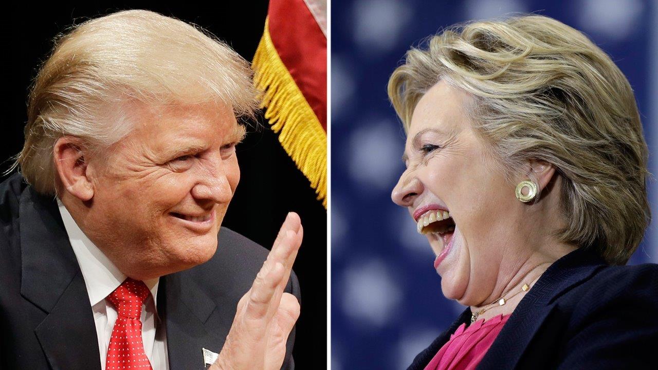 Does the 1st Trump-Clinton debate even matter?