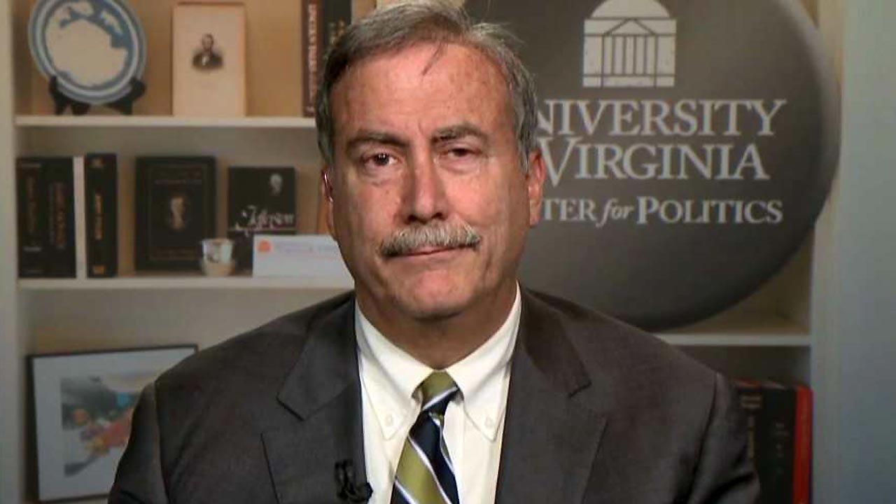 Larry Sabato on what to expect in polls following the debate