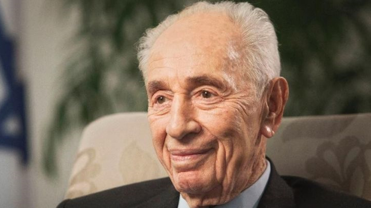 Former Israeli prime minister, president Shimon Peres dies