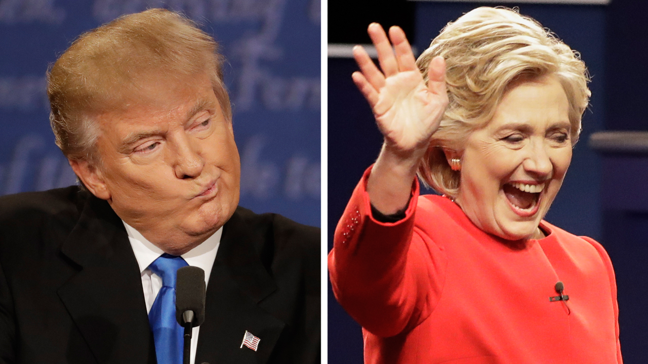 Online polls, media disagree on who won the debate